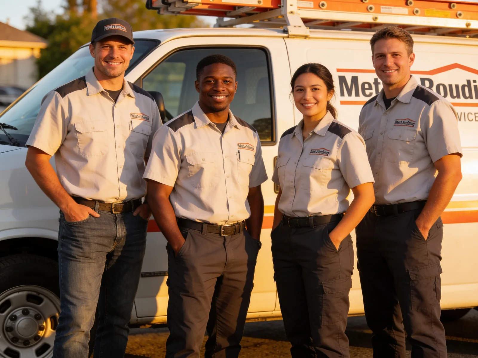 Metal Roof Installation company in Hopland, CA